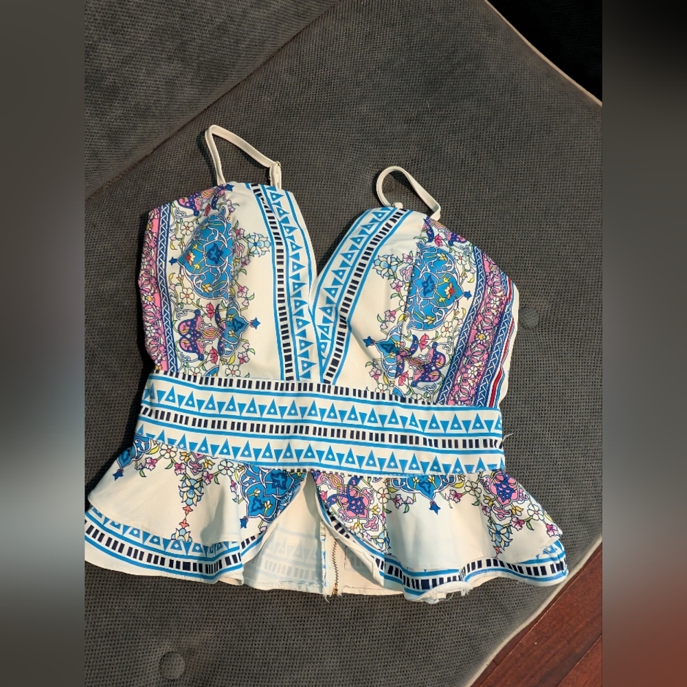 Chicways Top Size small